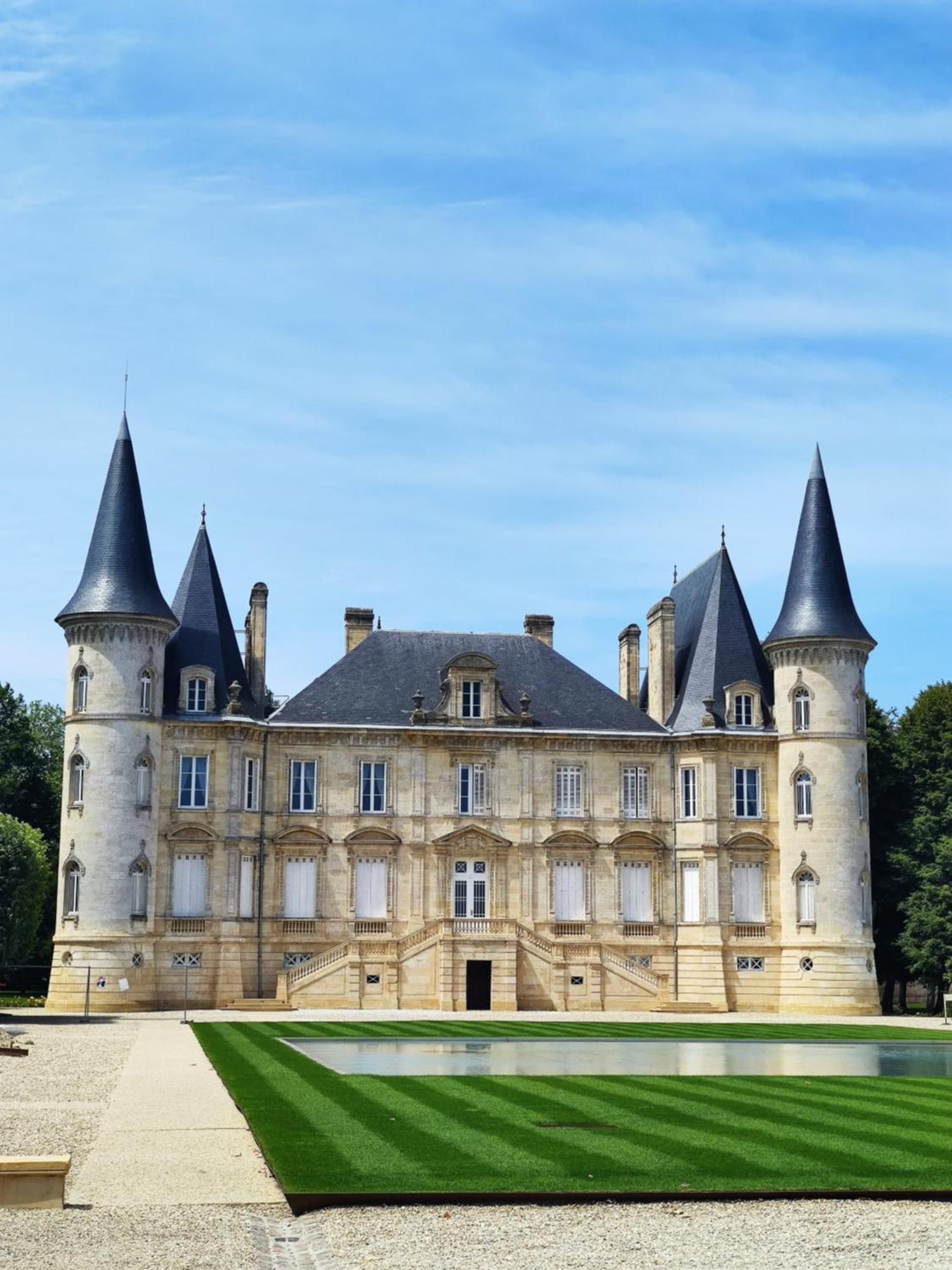 Villa Domaine des Prés de Joussac - Protocole sanitaire strict Jau-Dignac-et-Loirac Exterior foto